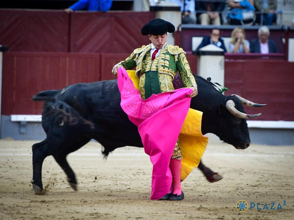 Nek Romero tomará la alternativa como matador en cuestión de días