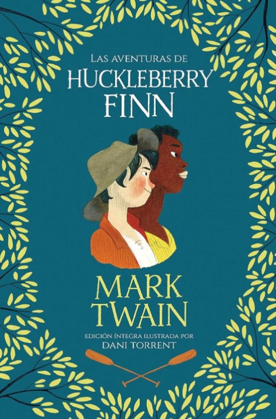 Las aventuras de Huckleberry Finn