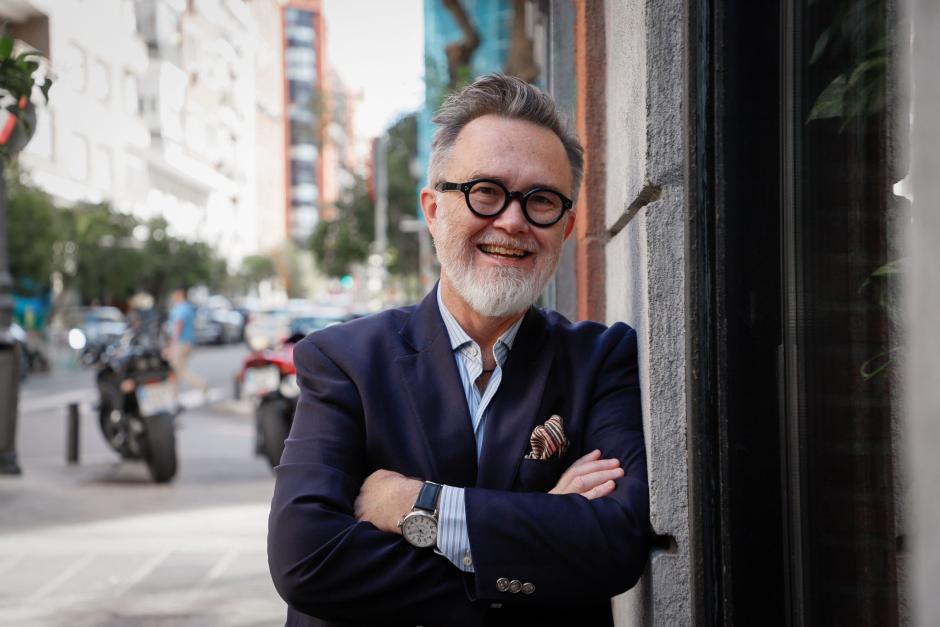 El nuevo libro de Dreher sale a la venta en Estados Unidos este octubre