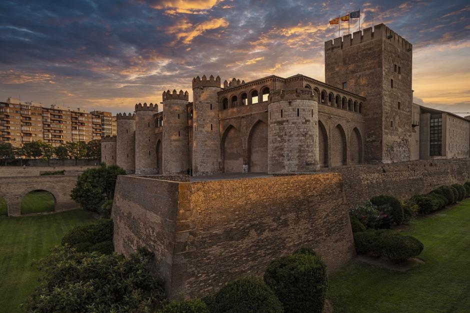 Palacio de la Aljafería