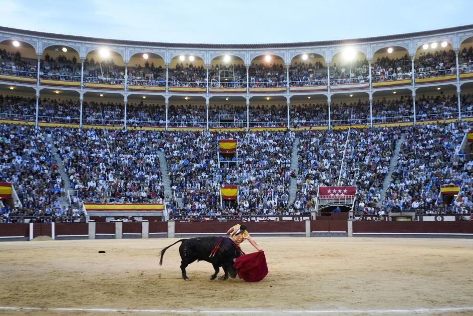 Las Ventas cerró su Feria de Otoño con un nuevo «No hay billetes»