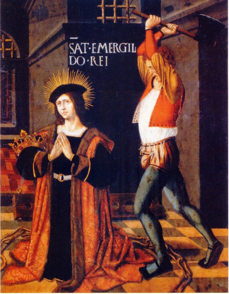 San Hermenegildo