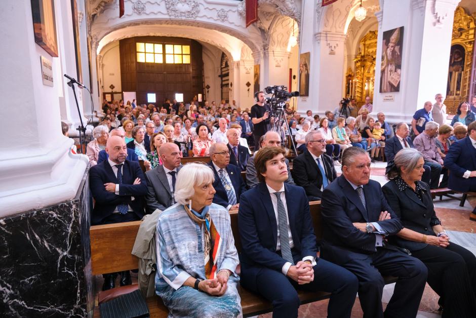 Numerosas autoridades han acudido a la celebración