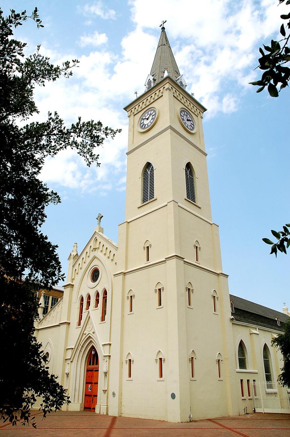 Catedral de San Agustín (Laredo, Texas)