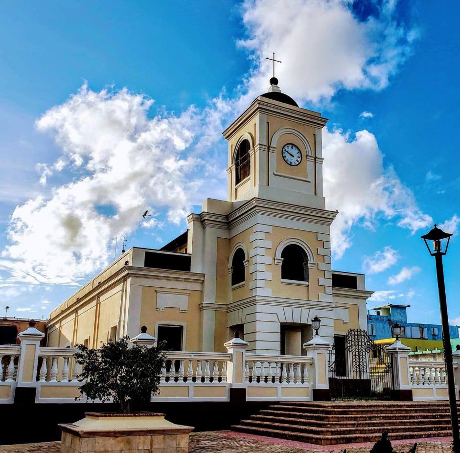 Catedral de Santiago Apóstol (Fajardo, Puerto Rico)