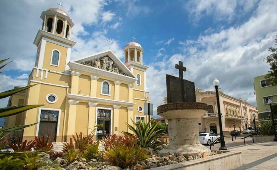 Catedral de Nuestra Señora de la Candelaria (Mayagüez, Puerto Rico)