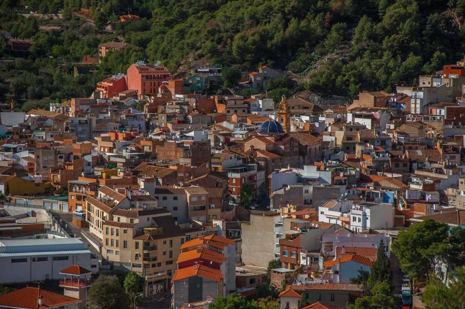 Imagen de Serra, elegido municipio más bonito de la Comunidad Valenciana en 2024