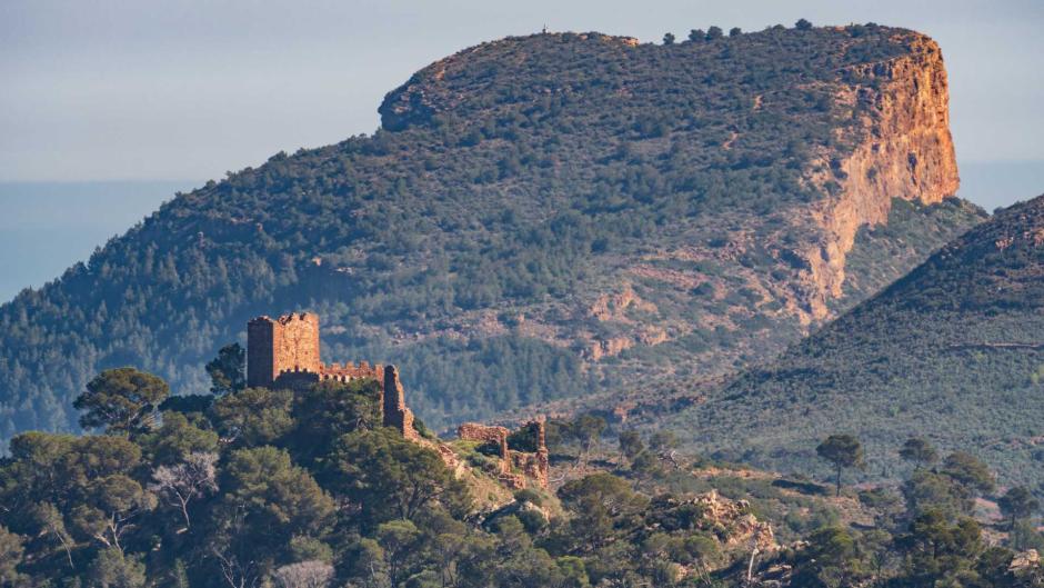 Castillo de Serra, elegido municipio más bonito de la Comunidad Valenciana en 2024