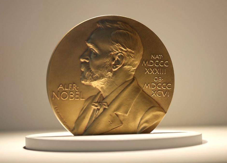 Medalla del Premio Nobel