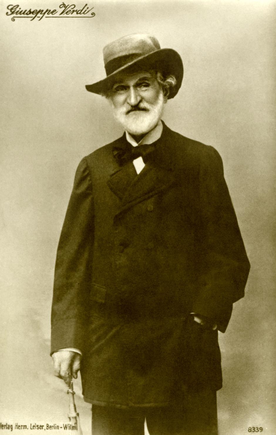 Giuseppe Verdi