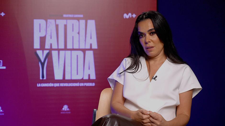 Beatriz Luengo, directora del documental Patria y Vida ya en los cines