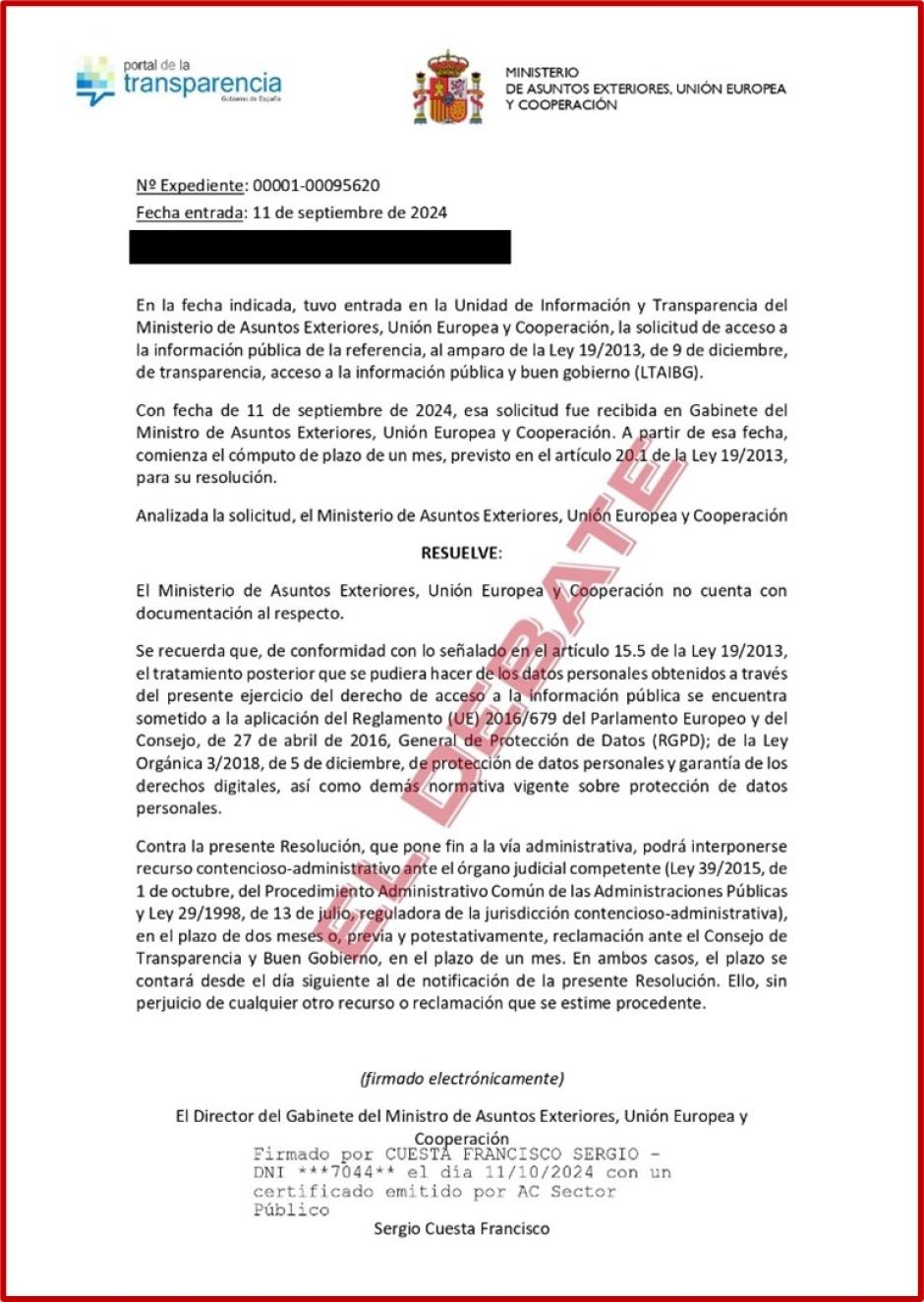 Documento