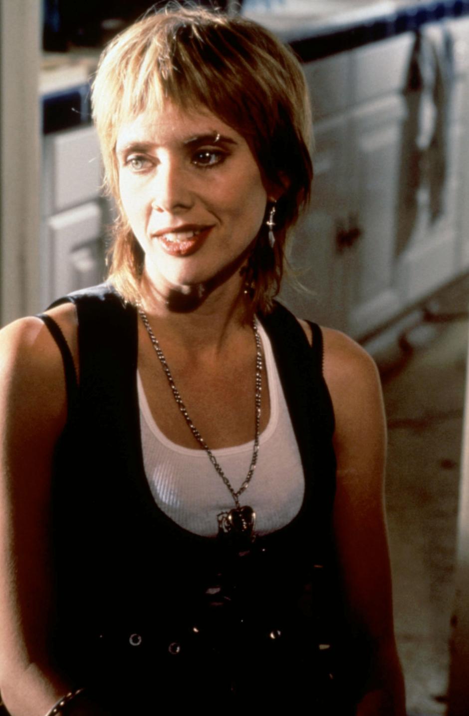 Rosanna Arquette interpretó a Jody en Pulp Fiction