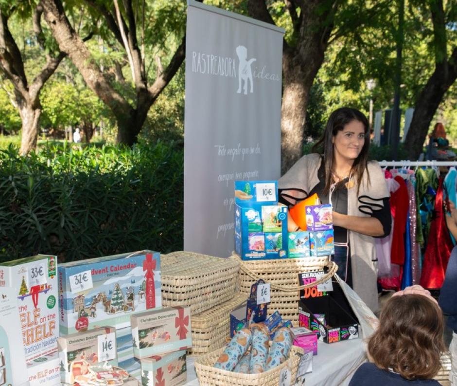 “Los asistentes a Unique Market Solidario conocen de primera mano las causas a las que apoyamos”