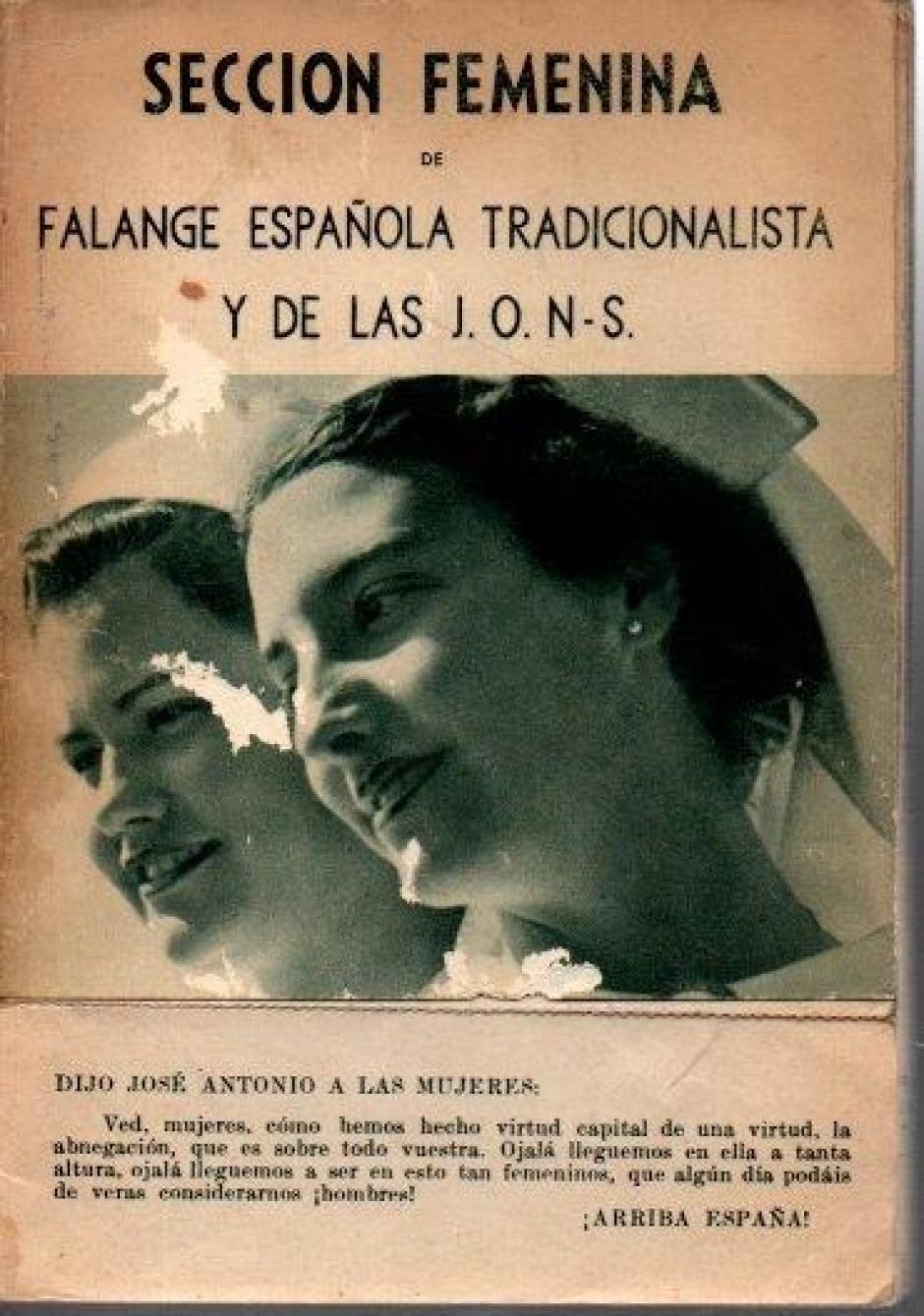 Sección femenina