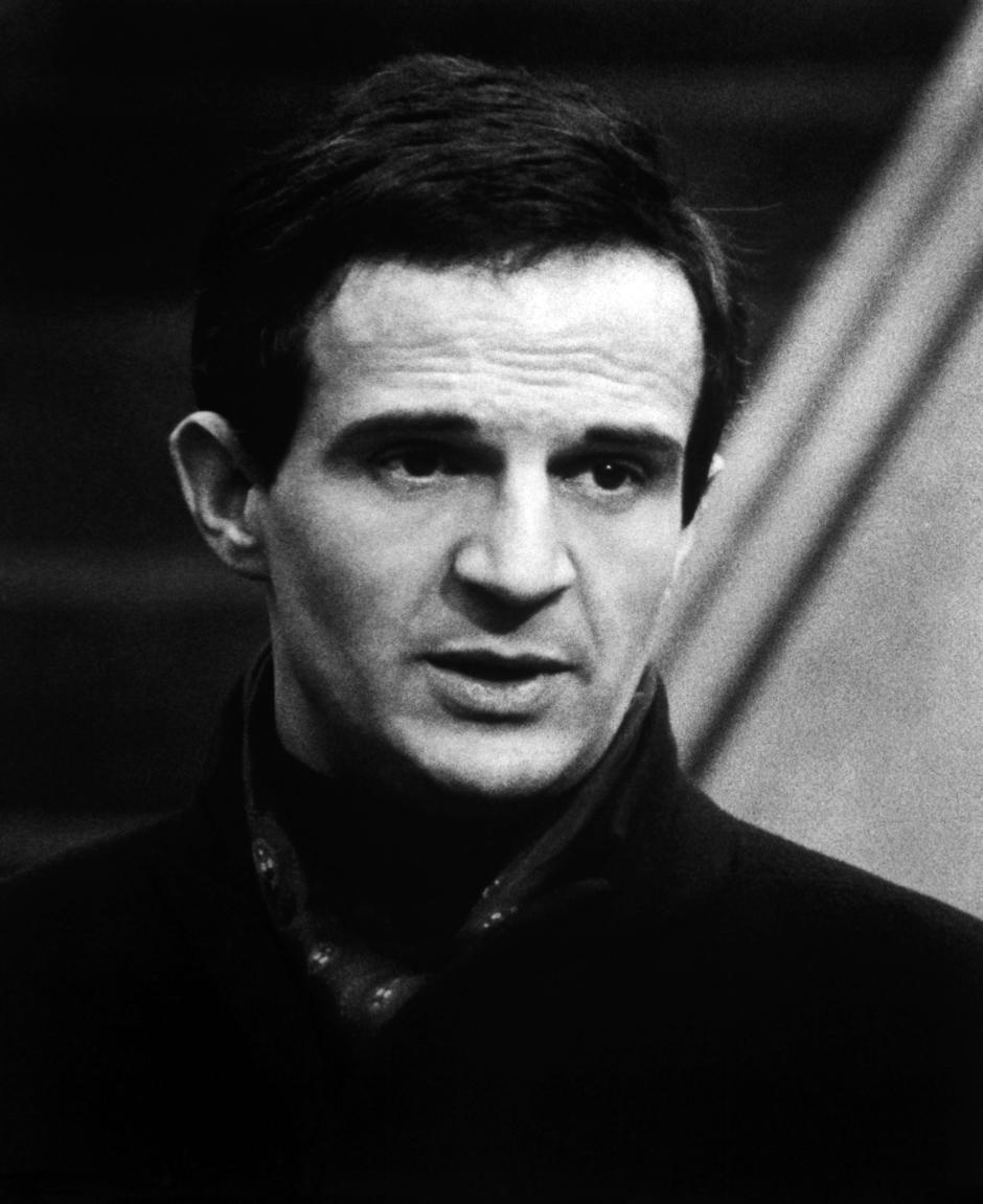 François Truffaut