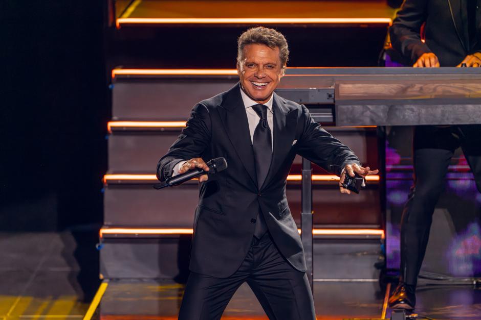 Luis Miguel  en su gira mundial