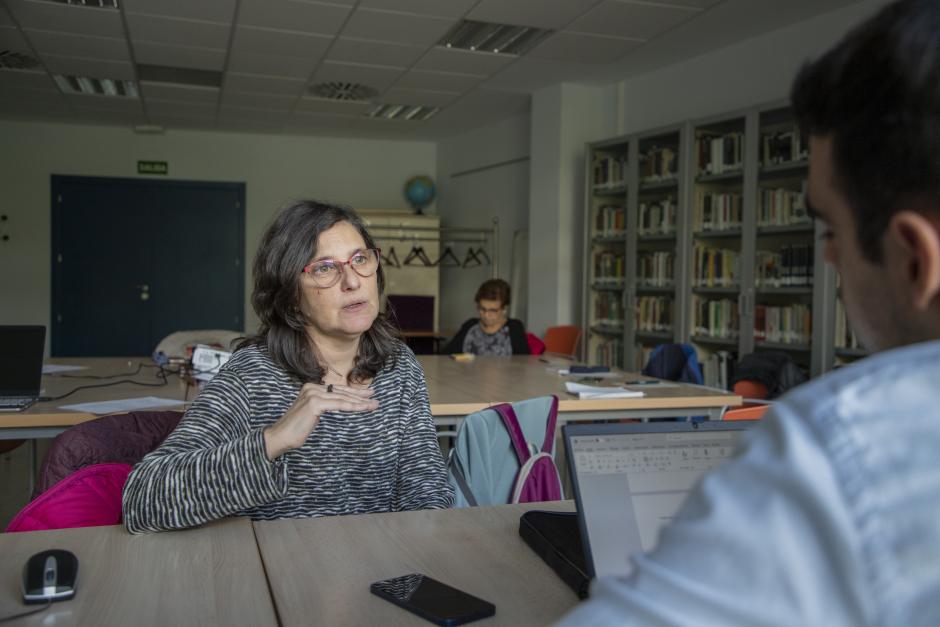 Curso sobre las estafas en internet que imparte la Comunidad de Madrid