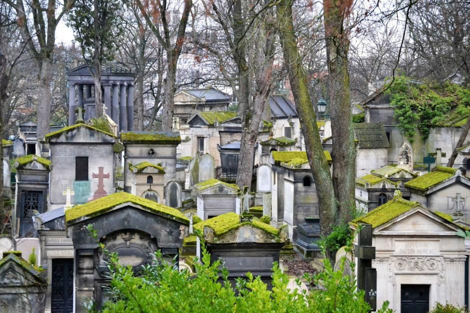 Cementerio Pere Lachaise