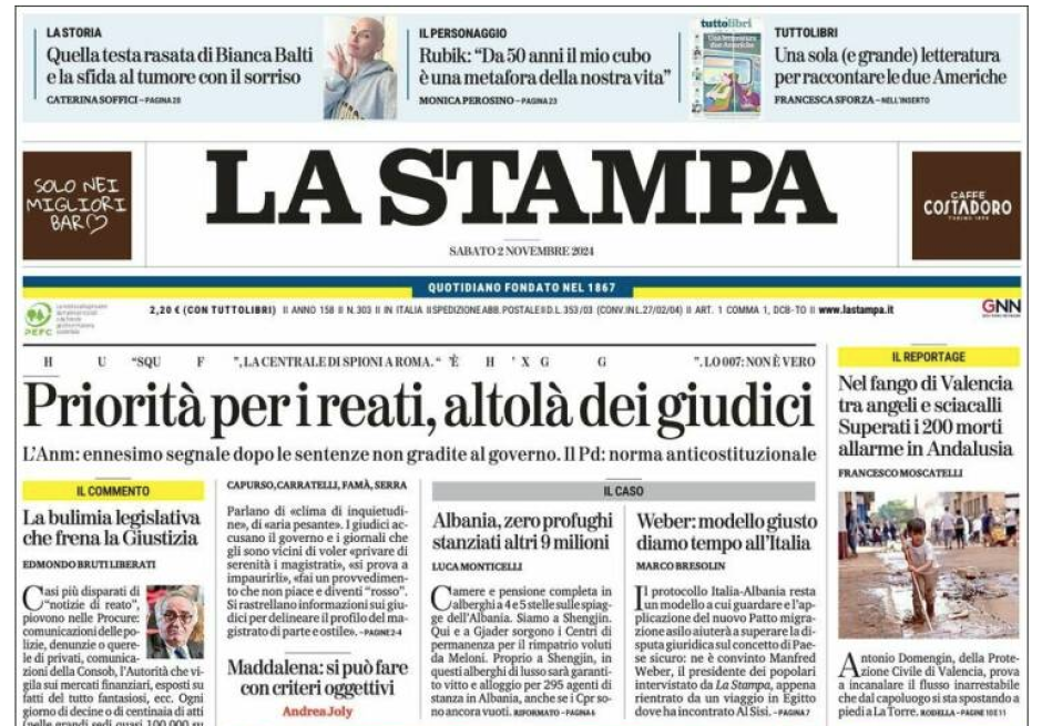 La Stampa