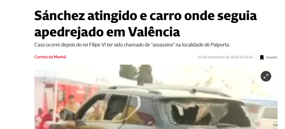 correio de manha