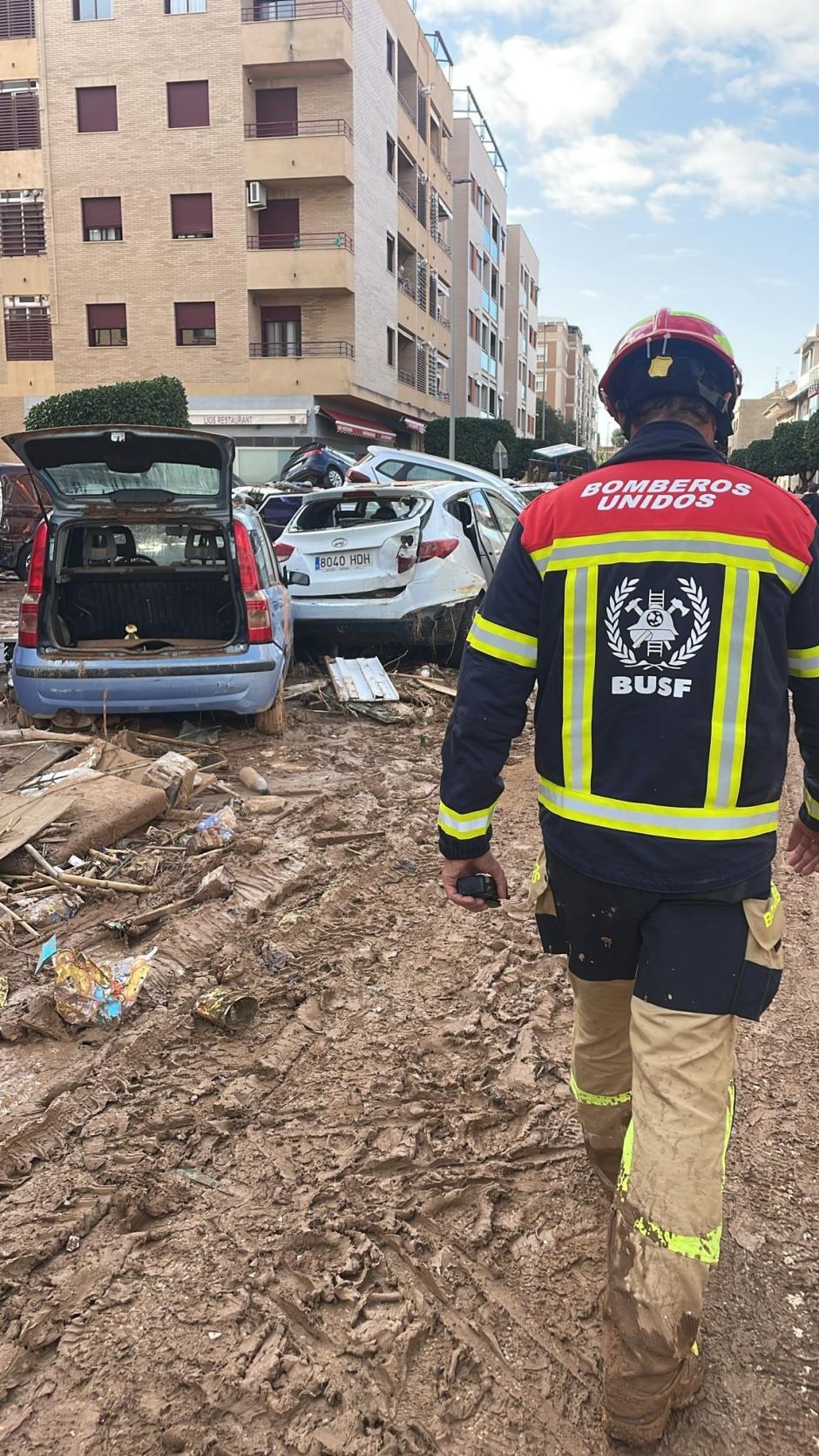 Bomberos Sin Fronteras