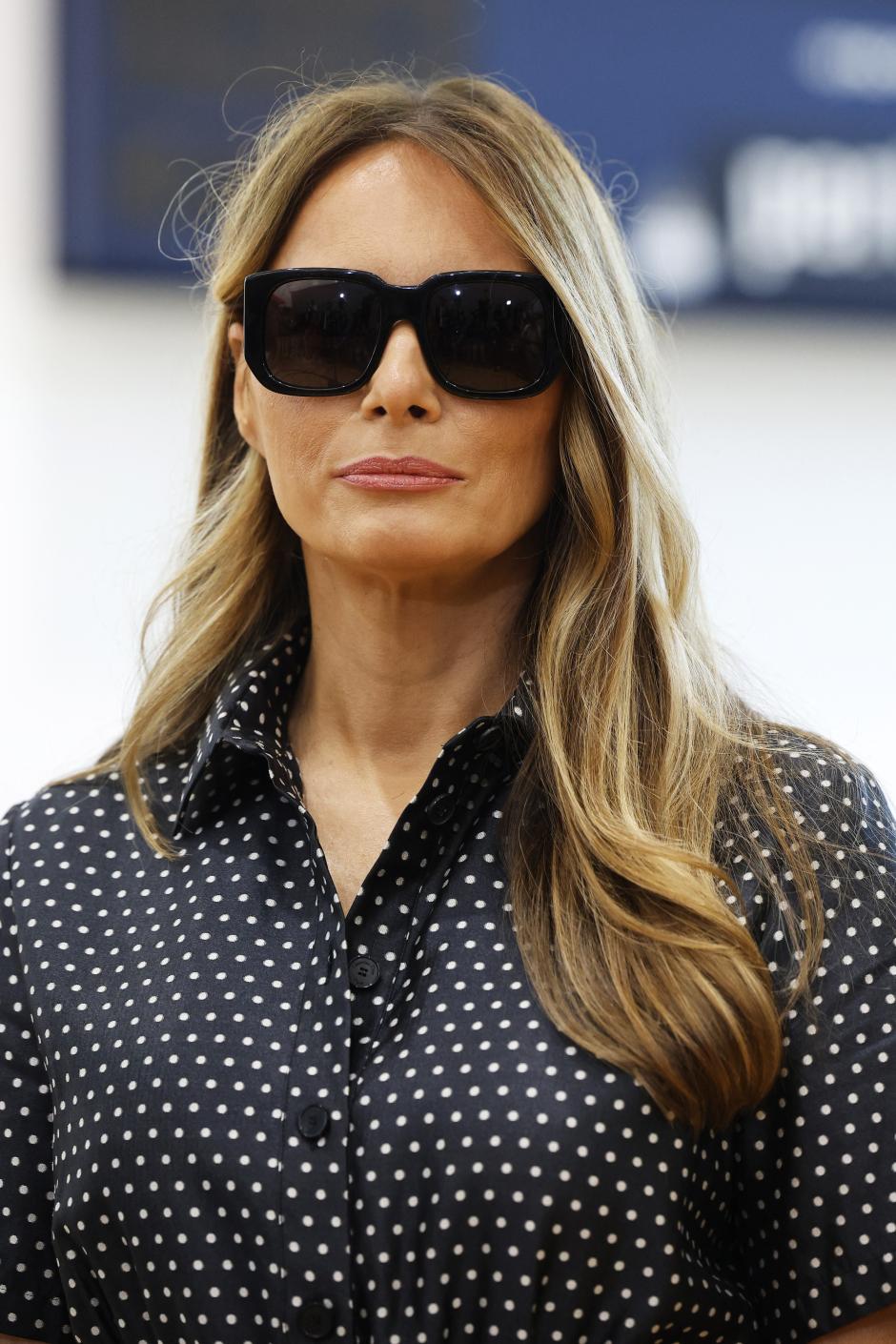 Melania Trump