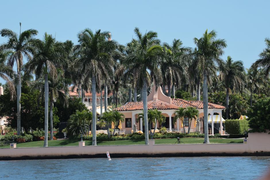 Member cars are seen parked on the grounds of Mar-a-Lago in West Palm Beach, Florida, on Tuesday, March 21, 2023. Former President Donald Trump was holding a meeting for members of the club.
Members of Club Mar-a-Lago Park their Cars at the Club in West Palm Beach Florida, United States - 21 Mar 2023