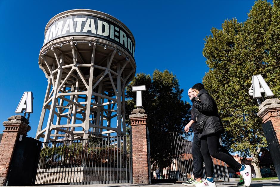 El Matadero en Madrid