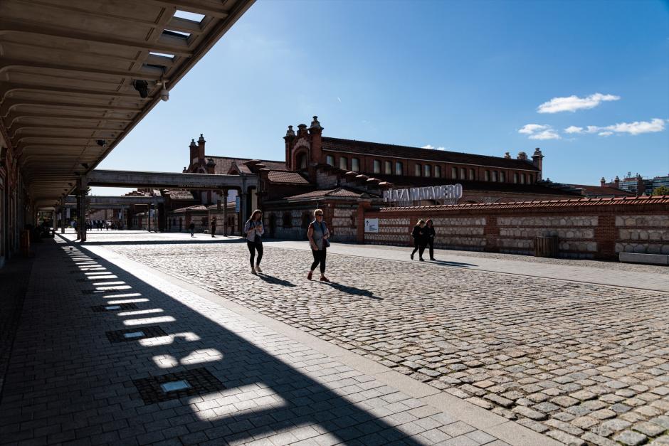 El Matadero en Madrid