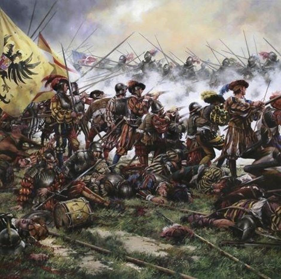 Batalla de Pavía