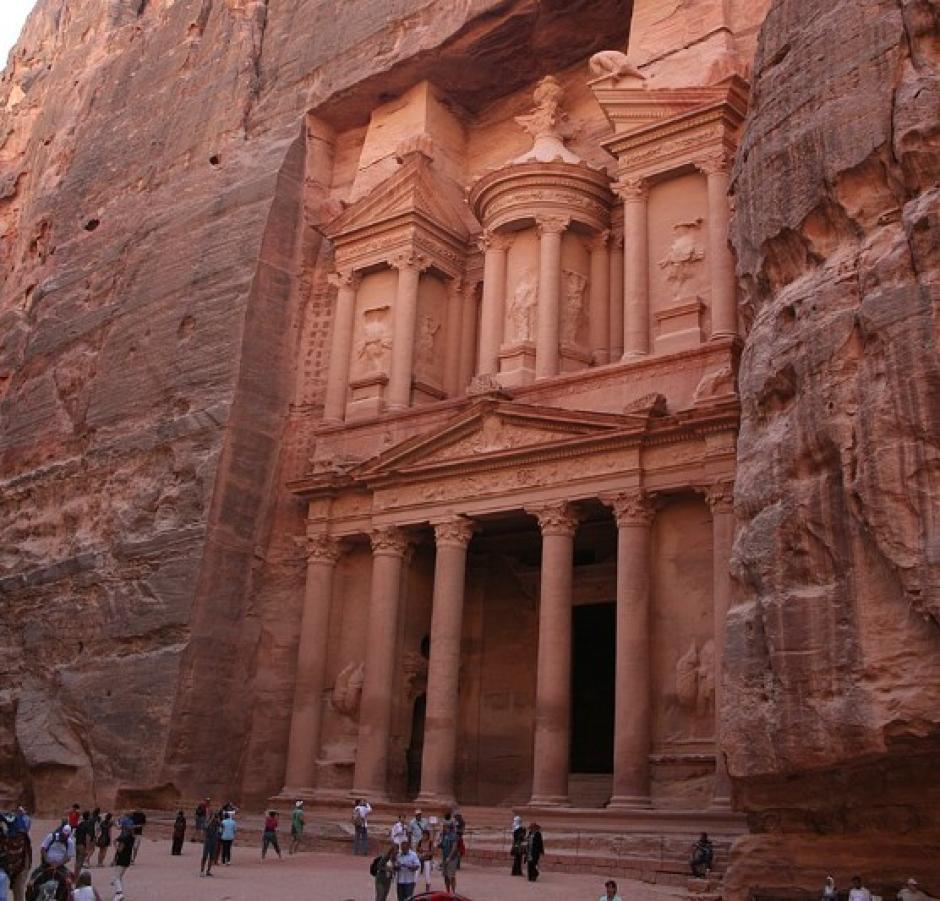 El tesoro Petra