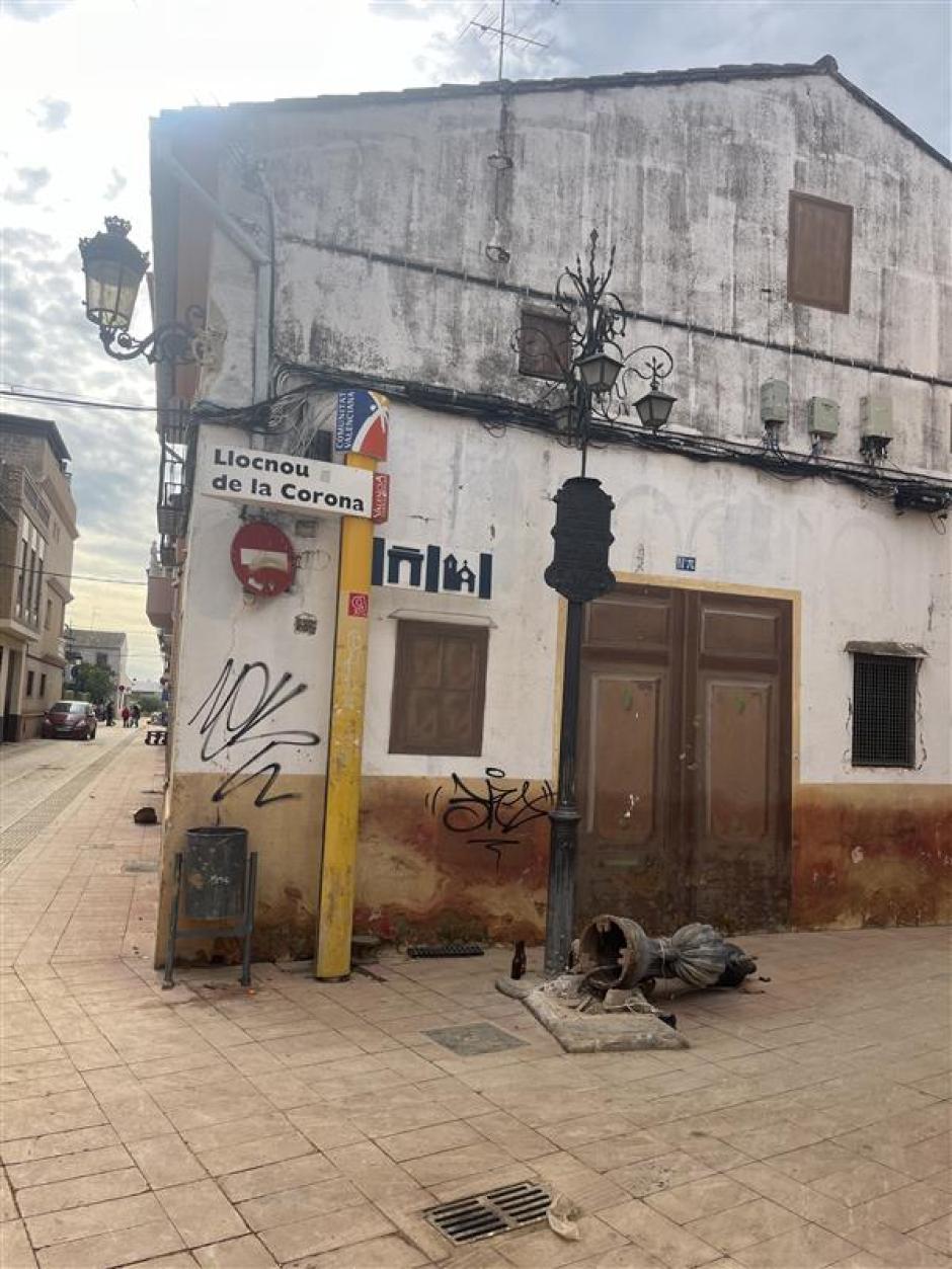 Llocnou de la Corona, el pueblo más pequeño de España