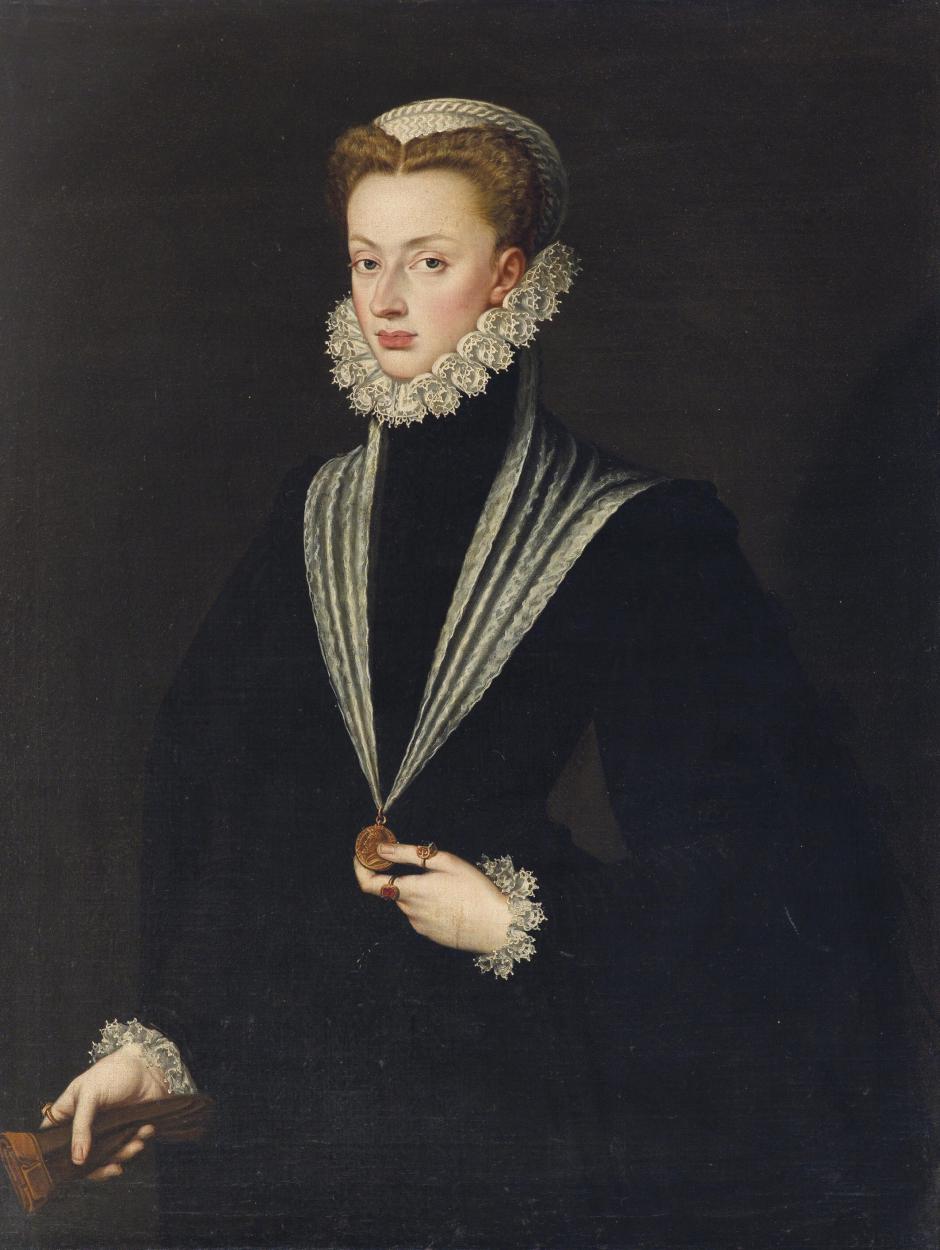 Juana de Austria