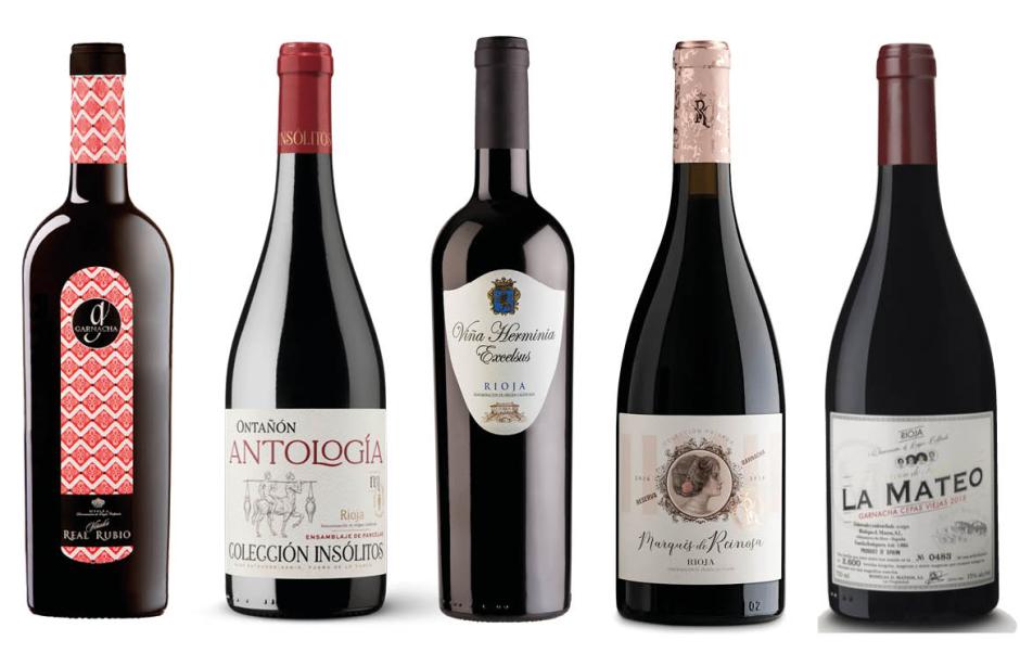 Vinos de Rioja Oriental