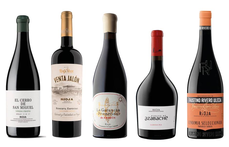 Vinos de Rioja Oriental