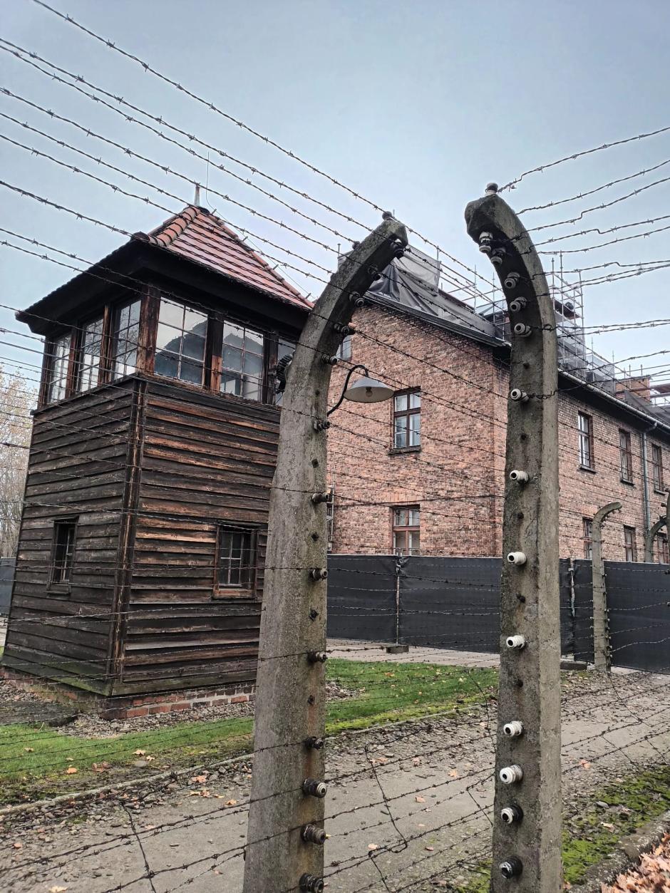 Campo de concentración de Auschwitz I