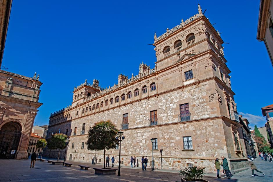 Palacio de Monterrey