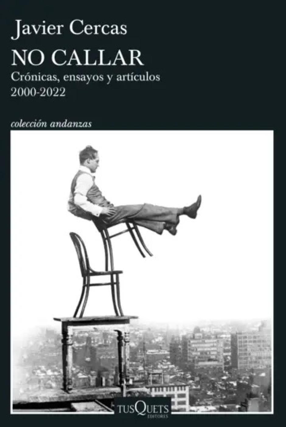 No callar es una recopilación de algunos de los textos publicados por Javier Cercas en prensa. Este volumen recoge como ningún otro la visión del escritor sobre temas como el auge de los populismos, la crisis de las democracias o el auge de la posverdad. También expone su visión sobre asuntos de actualidad política, social y cultural española, el proceso independentista catalán, el auge de partidos antisistema o los intentos de falsear y reconstruir la historia de la Guerra Civil, el franquismo y la Transición para amoldar esos episodios a las agendas ideológicas imperantes.