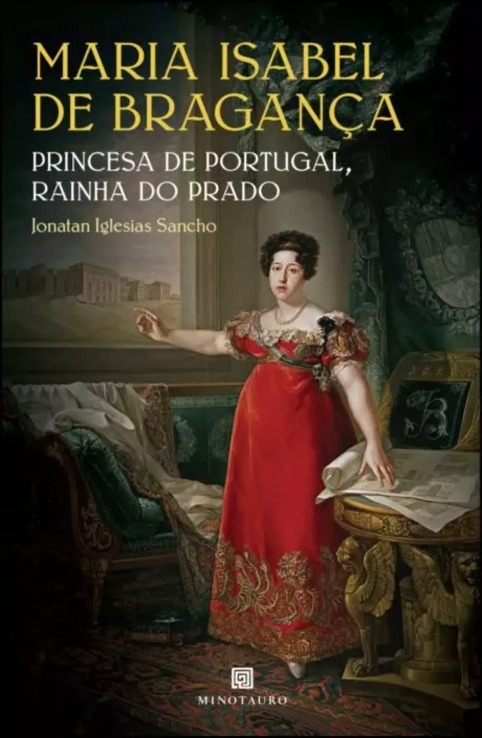 Biografía de María Isabel de Braganza, editada en Portugal