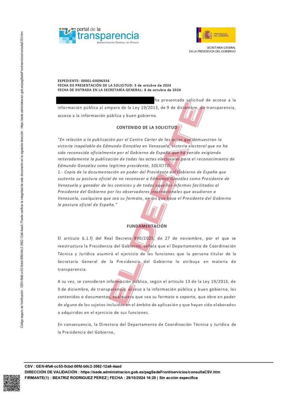 Documento