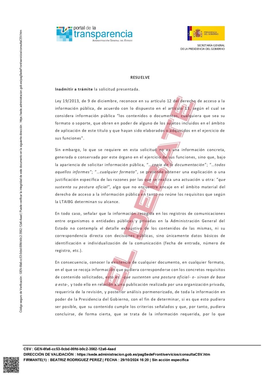 Documento