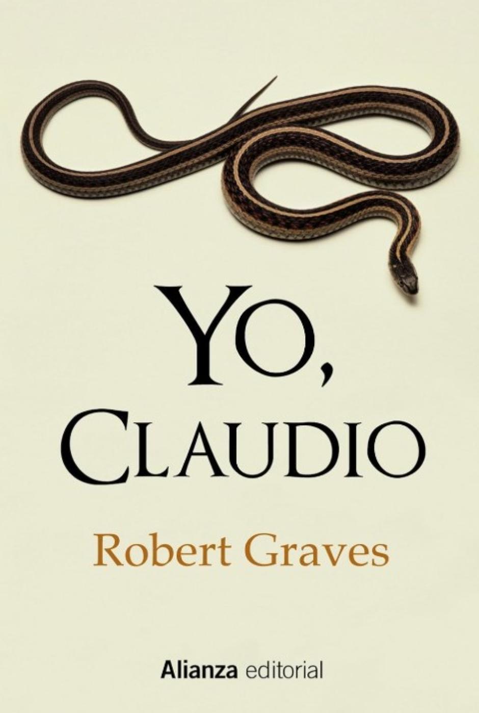 Yo, Claudio de Robert Graves