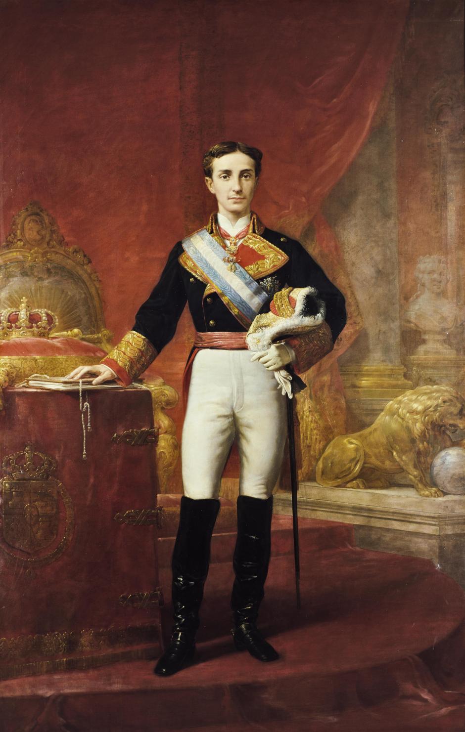 Alfonso XII