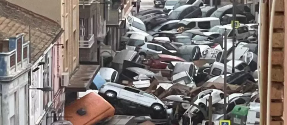 Este es el estado en el que quedaron más de 100.000 coches