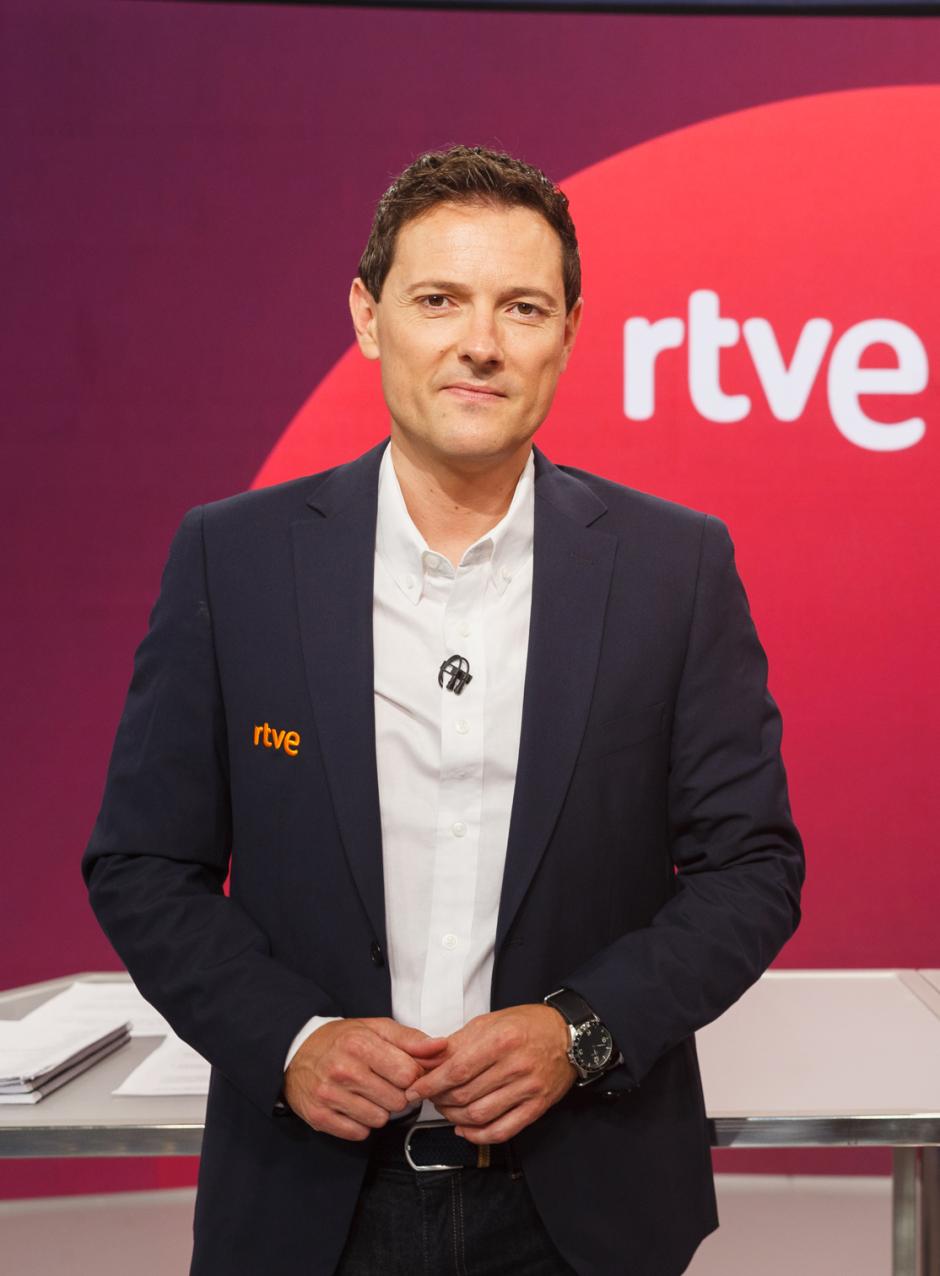 Alberto Freile, nuevo corresponsal de TVE en Berlín