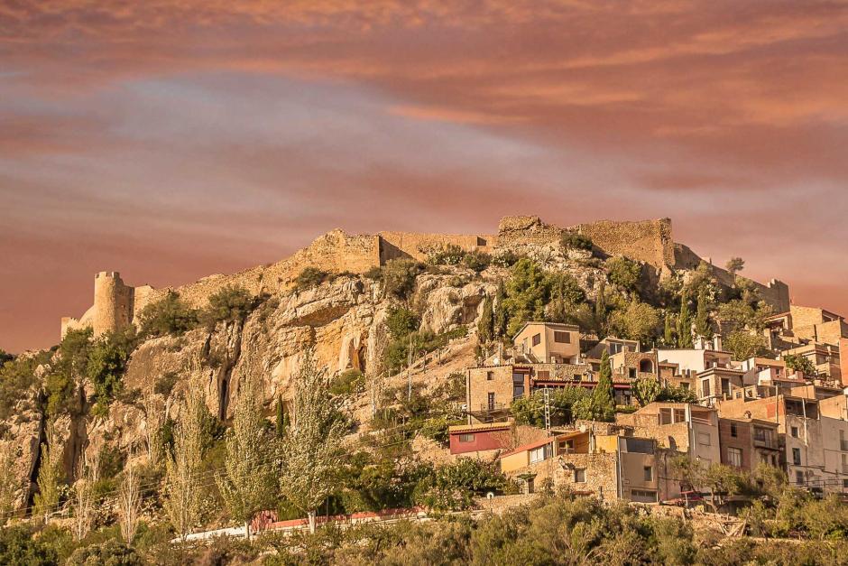 Cervera del Maestre, pueblo del interior de Castellón