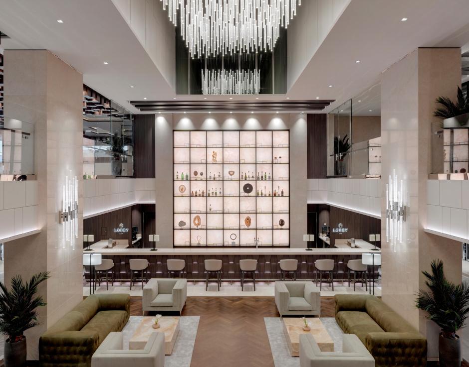 Explora Lobby