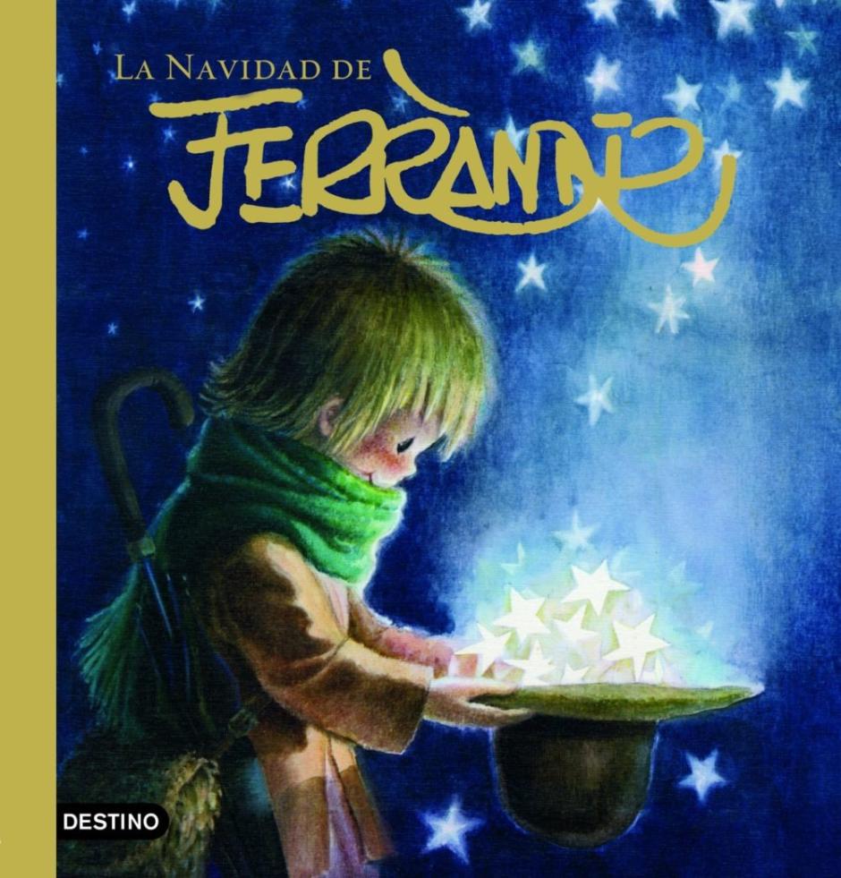 Libro 'La Navidad de Ferrándiz'