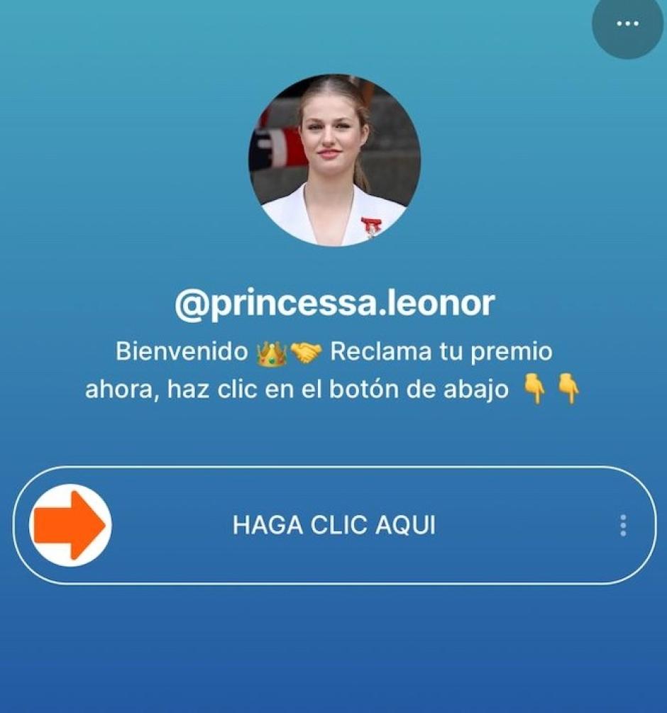 Estafa de Tik Tok